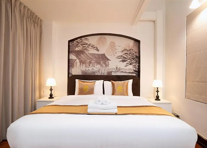 4Bed 1Sfb 1Ba 5 Min Mrt Chinatown - Vista House