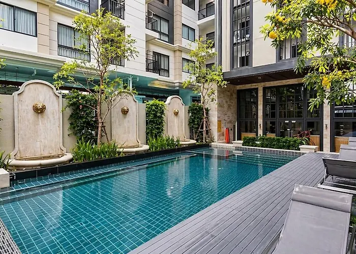 The Nest Condo With Pool & Gym Access