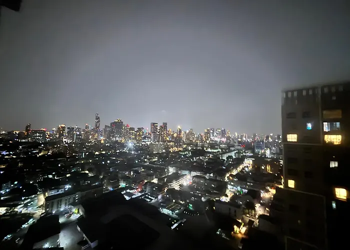 2 Bedroom 2 Bathroom 29Th Floor