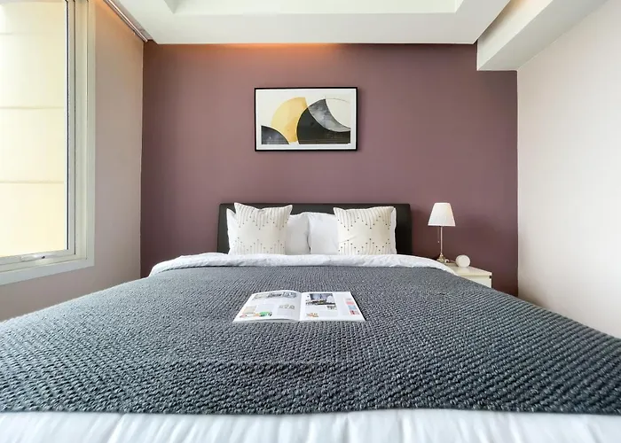 Near Bts • Duplex 110 Sqm • Pool&Sauna • Sontana