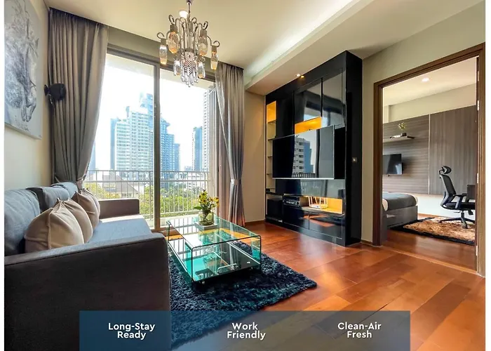 Near Bts L Large 55 Sqm L Pool And Gym