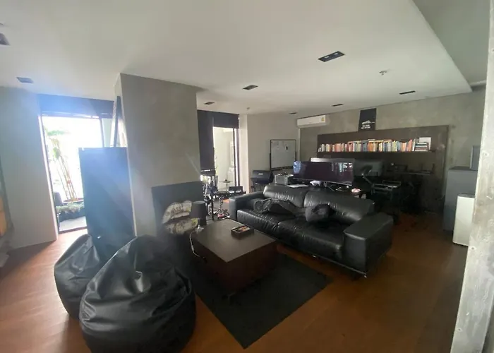 Top 2Br Penthouse In Thonglor With Gym