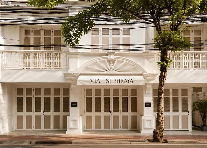 Via Si Phraya