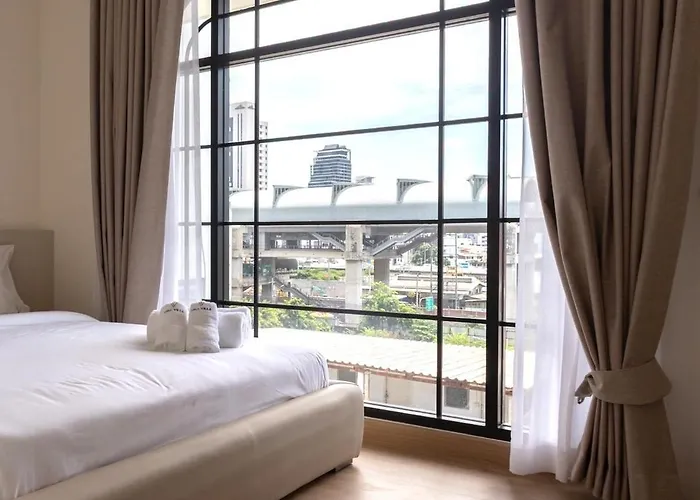 Vina Ville Hotel Bangkok