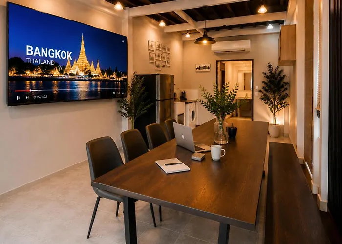 3Br Group Stay - 8 Guests -Chinatown