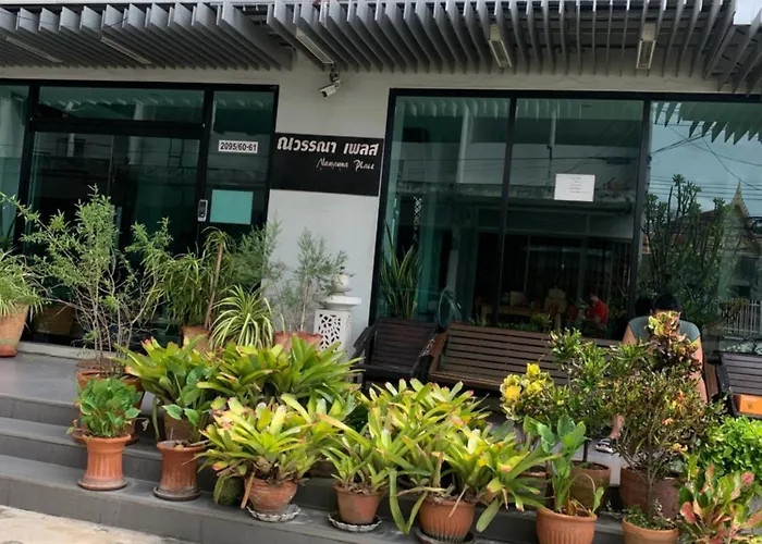Nawanna Place Mu Ban Vikorn Alley
