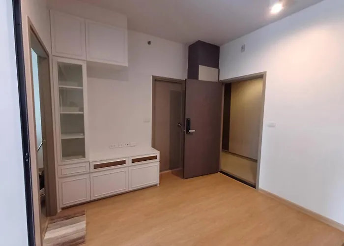 Ideo Rama 9 Asoke Condominium