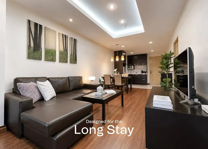 Near Bts L Spacious 57 Sqm L Work-Friendly