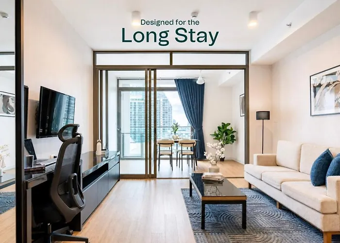 500M To Mrt L Large 52 Sqm L City View