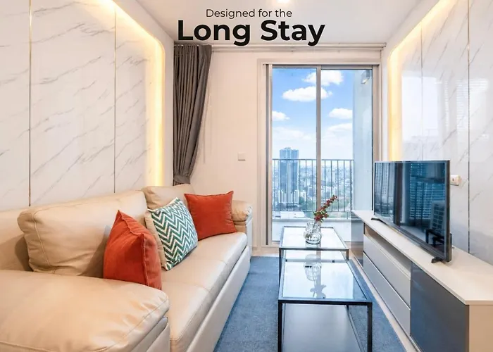 200 M To Metro L High-Floor Unit L Rooftop Pool