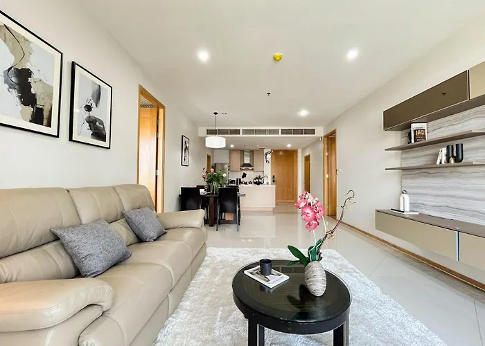 Near Bts L Prime Sathorn Cbd L Sauna