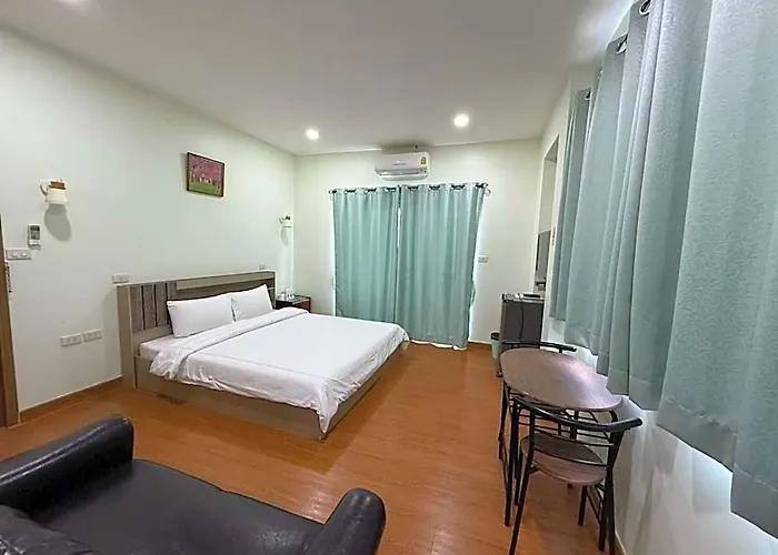 The Burapa Rooms