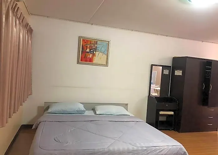 Mt Room Apartment Muang Thong Thani