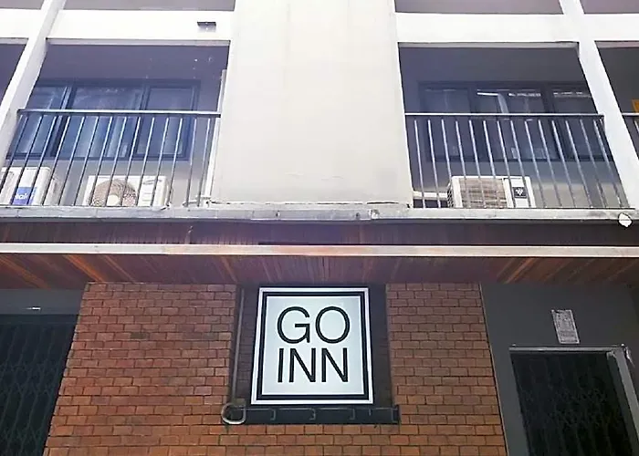 Go Inn Silom - Bts Saint Louis