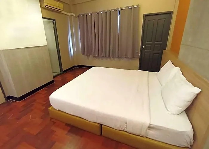 Go Inn Silom - Bts Saint Louis