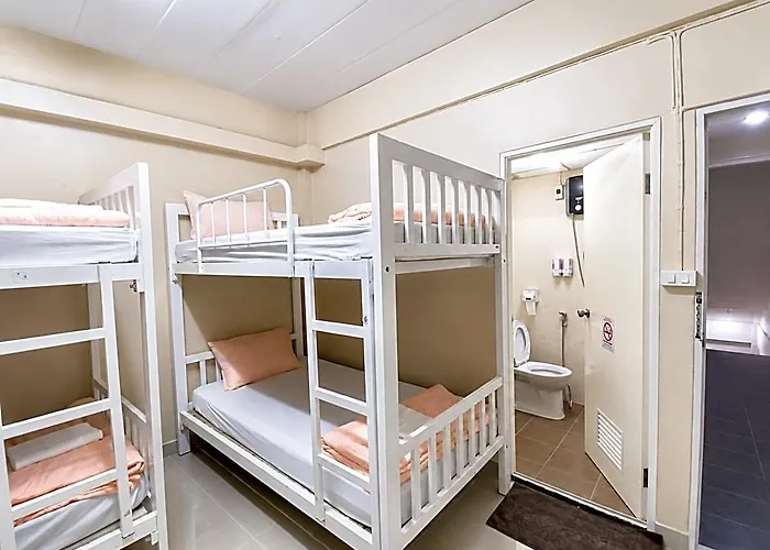 Check-In Don Mueang Rooms And Day Stay