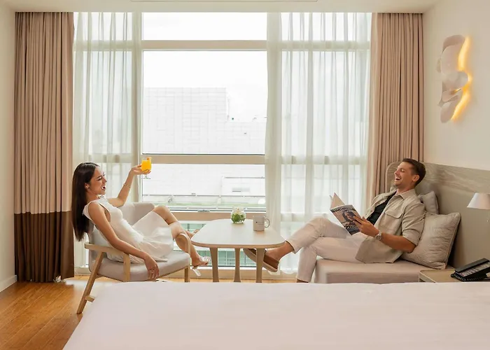 Pullman Bangkok King Power
