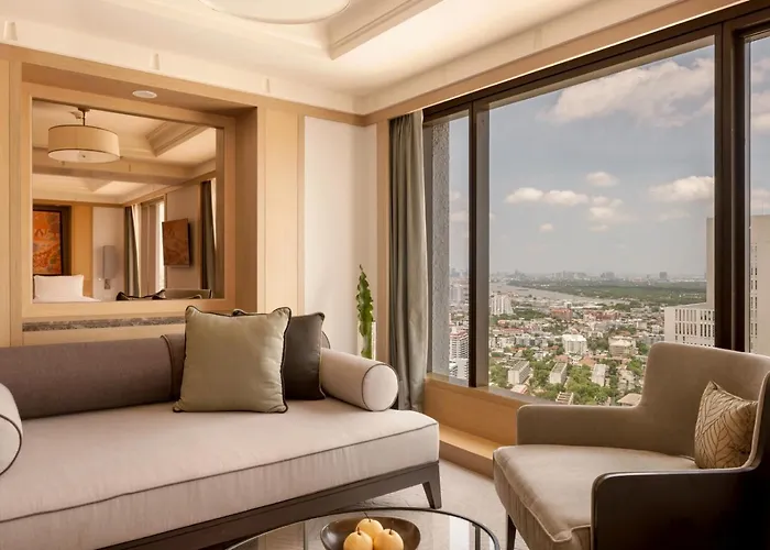 Banyan Tree Bangkok
