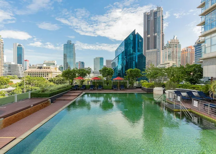 Sathorn Vista, Bangkok - Marriott Executive Apartments