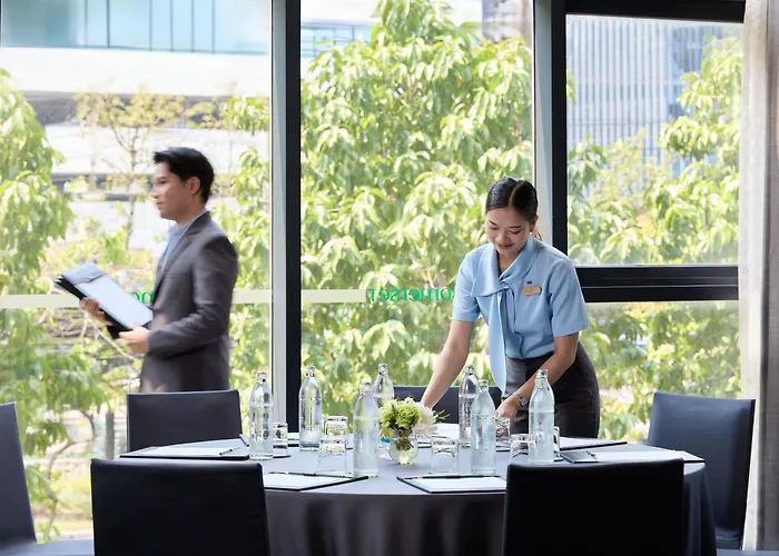 Somerset Rama 9 Bangkok