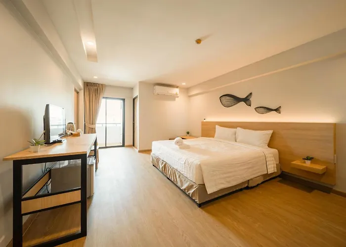 Mintara Hotel - โรงแรมมินธารา มีนบุรี