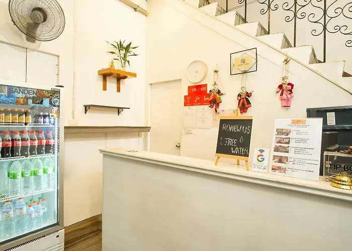Comfy Crib Hostel