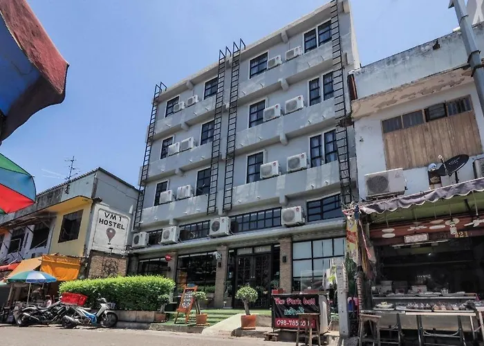 Vm1 Hostel