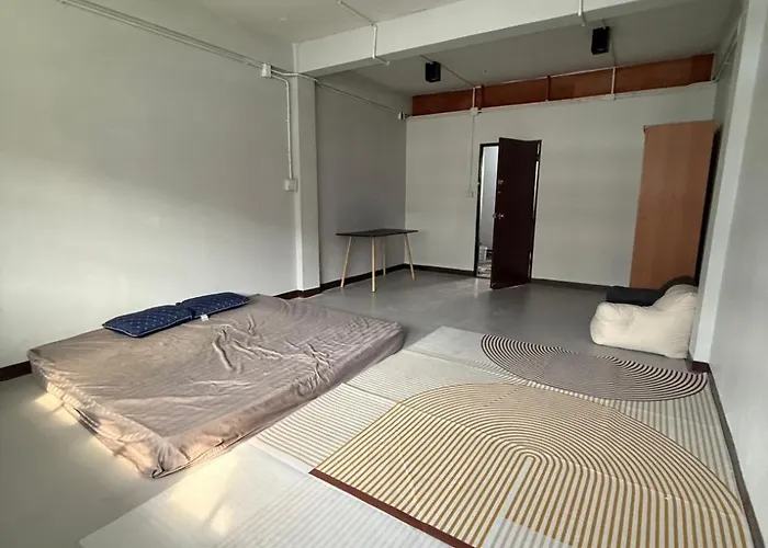 Fuji Homestay At Rama3