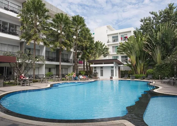 Bs Premier Airport Hotel