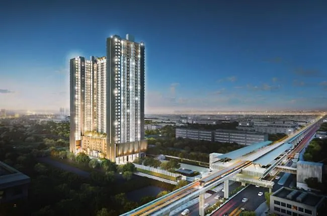 Condo Sukhumvit Mrt 0 Mets 25Sqm