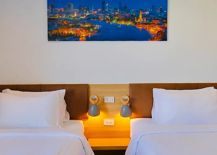 Iu Hotel Donmueang Airport