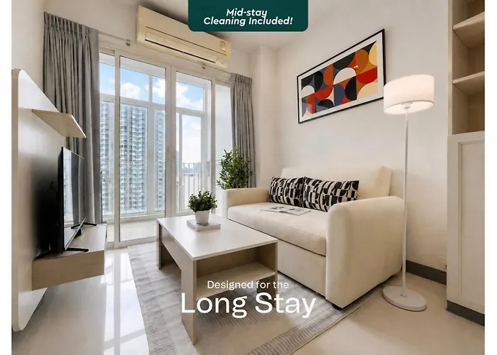 150M To Bts L Workspace L Pool And Gym L Sontana