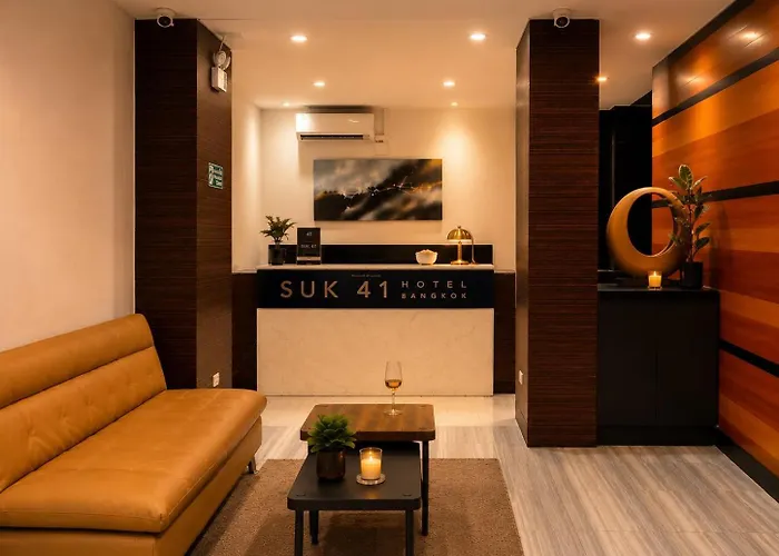 Suk41 Bangkok Hotel