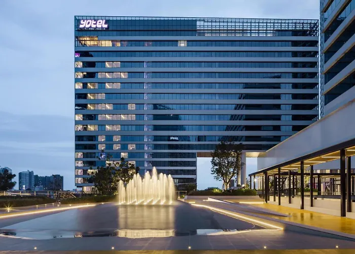 Yotel Bangkok Sukhumvit, Select By Hilton
