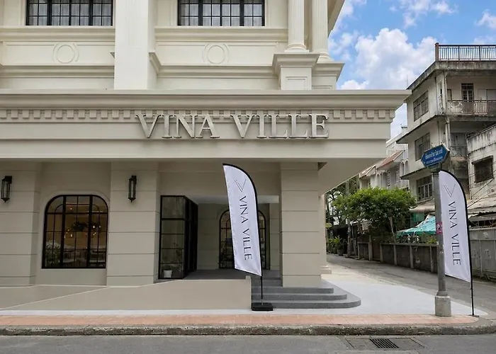 Vina Ville Hotel Bangkok