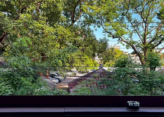 Charming Bb Stay In Bangkok Noi With Nature Views