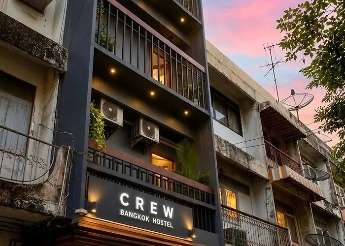 Cozy Bb Stay In Bangkok With Modern Comforts