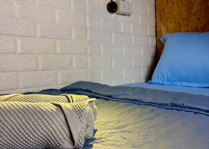 New Bangkok Hostel In Old Town