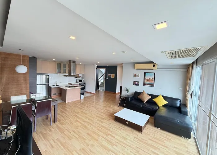 P Residence Thonglor