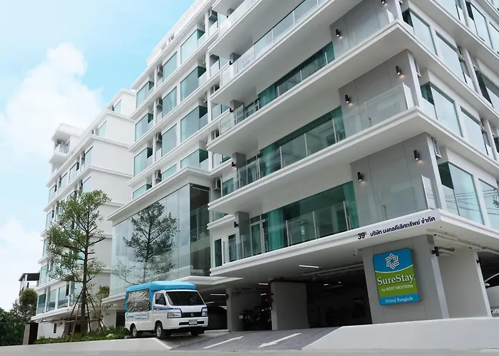 Surestay By Best Western Siriraj Bangkok