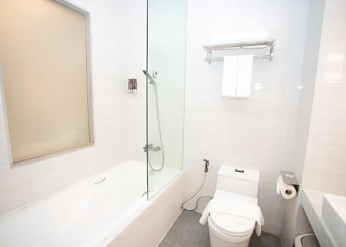 Sarita Hotel Bangkok , Lat Phrao 83 Bts Station & Big C Ladprao