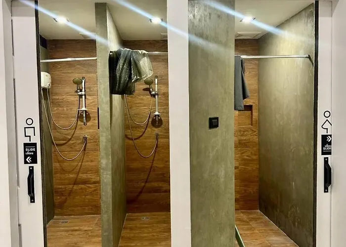 9 Mins To Bts Private King Room Share Bath Kitchen