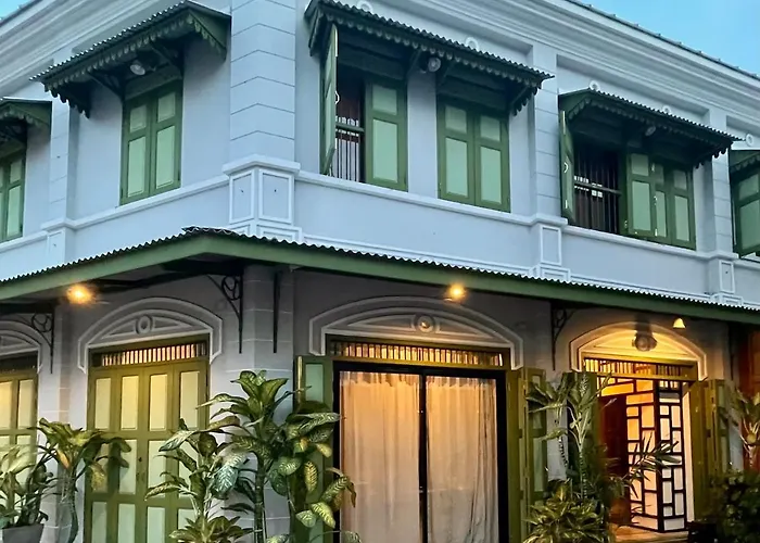 Churs Garden Entire House