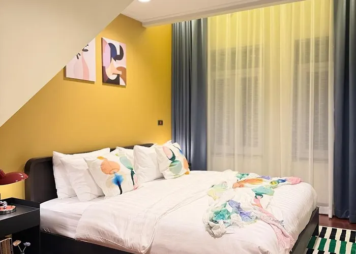 Nueng Rana 151 Scandinavian Hideaway Yaowarat