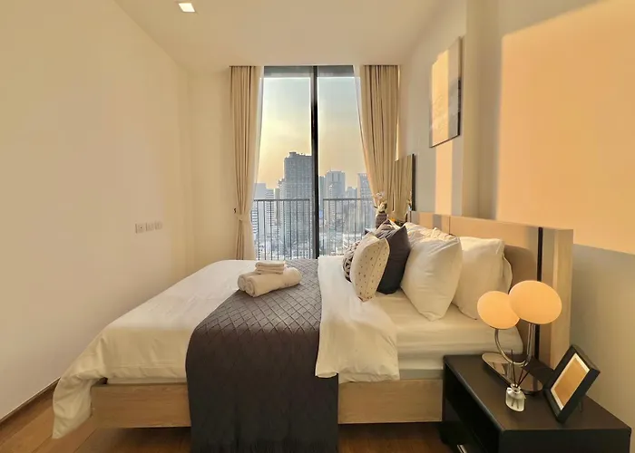 4Minbtsphromphong Empheremall Rooftoppool Wifi 1Gb