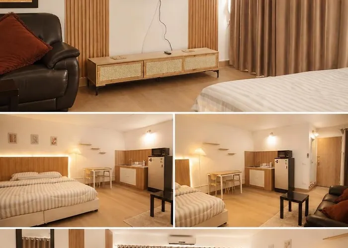 Cozy Room Moungthong