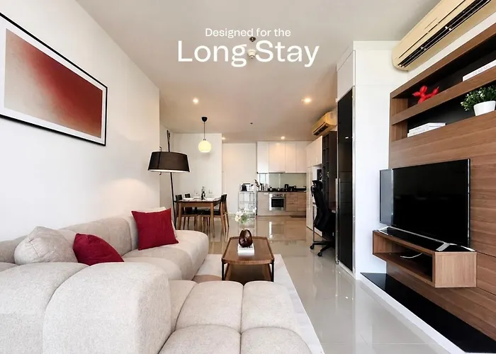 Near Bts L Large 98 Sqm L Pool And Sauna