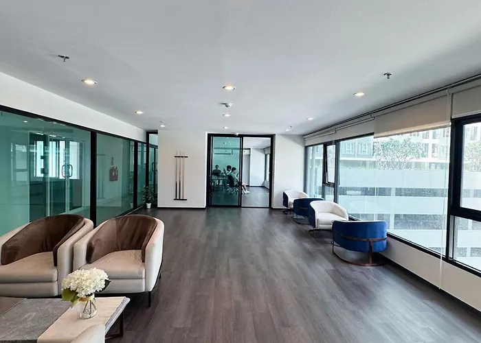 Cozy 1Br Near Bangna Bts