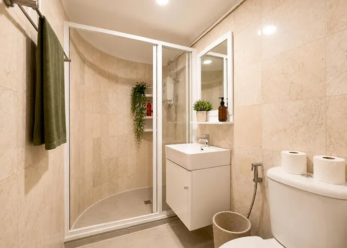 Brand New Stylish 1Br Walk To Bts Perfect 2