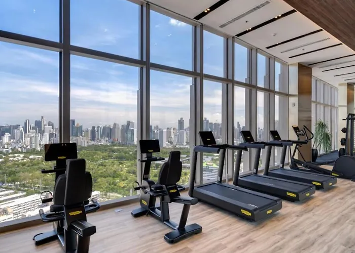 Luxury Stay, Walk To One Bangkok